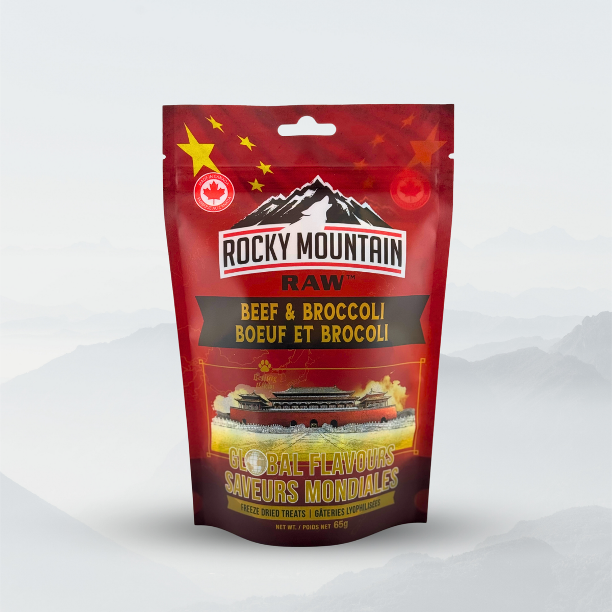 Global Flavours: Chinese Beef and Broccoli