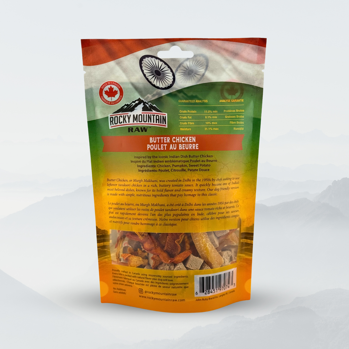 Global Flavours: Indian Butter Chicken