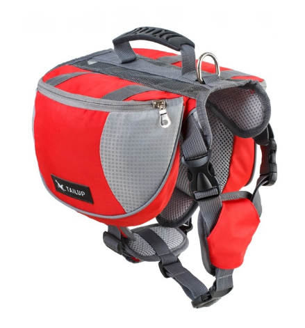 Adventure Pup Harness Backpack