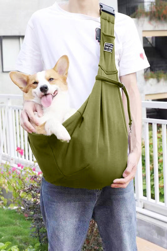 Foldable Pet Backpack for Cats & Small Dogs, 13 kg