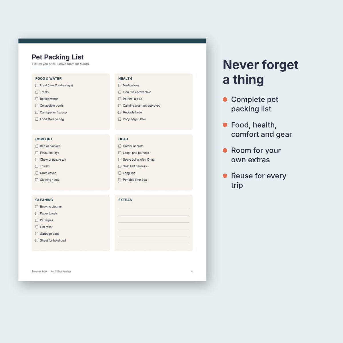How it works: buy, download the PDF and print at home on US Letter paper