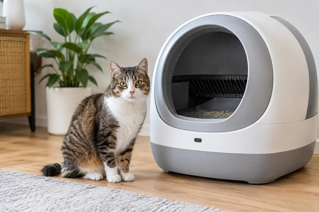 Is a Self Cleaning Litterbox Worth It for Your Cat?