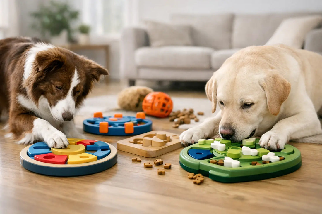 12 Best Puzzle Toys for Dogs, Matched to Play