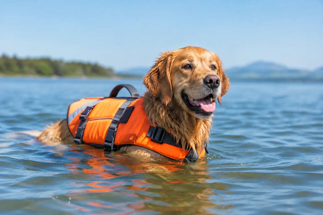 Dog Life Jacket Guide for Safer Splash Days
