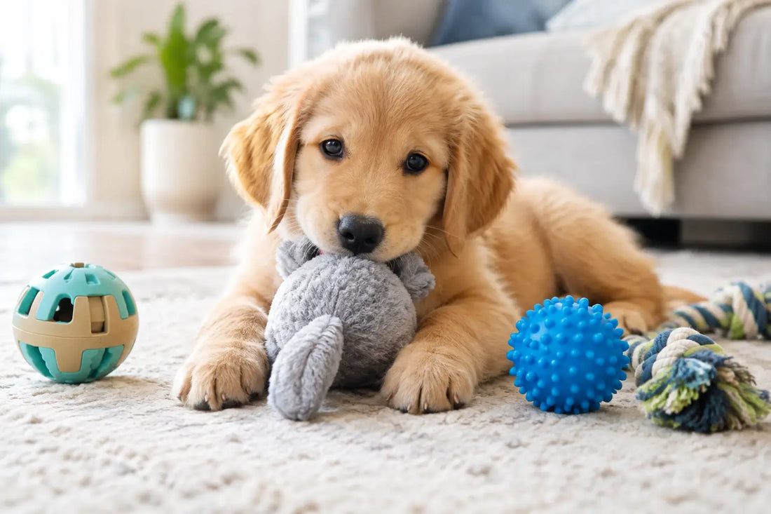 Best Calming Toys Puppies Love: 8 Smart Picks