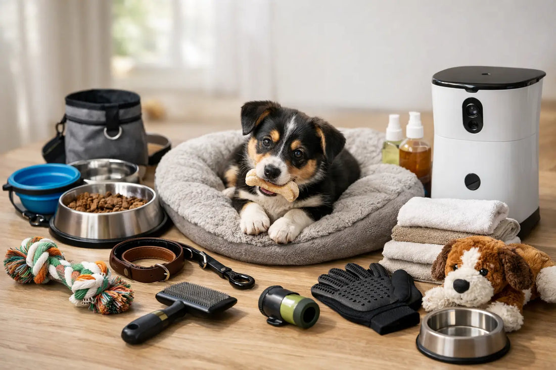 12 Gifts for New Dog Owners They’ll Use Daily