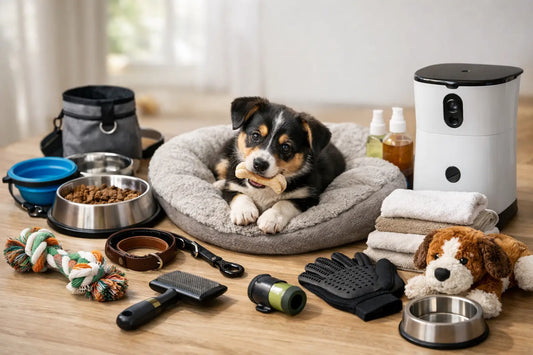 12 Gifts for New Dog Owners They’ll Use Daily