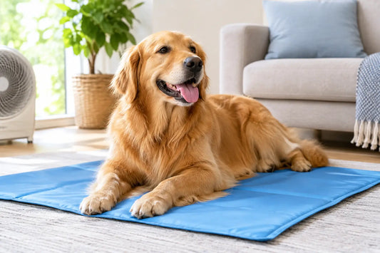 Can Dogs Use Cooling Mats? Safe Summer Comfort
