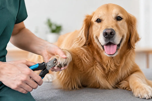 Dog Nail Trimming Guide for Calm, Safe Paws