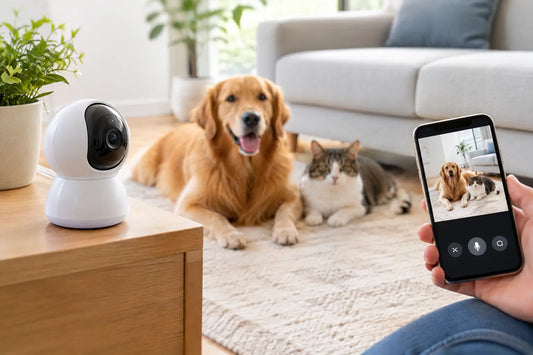 Pet Camera Reviews: What Pet Parents Need
