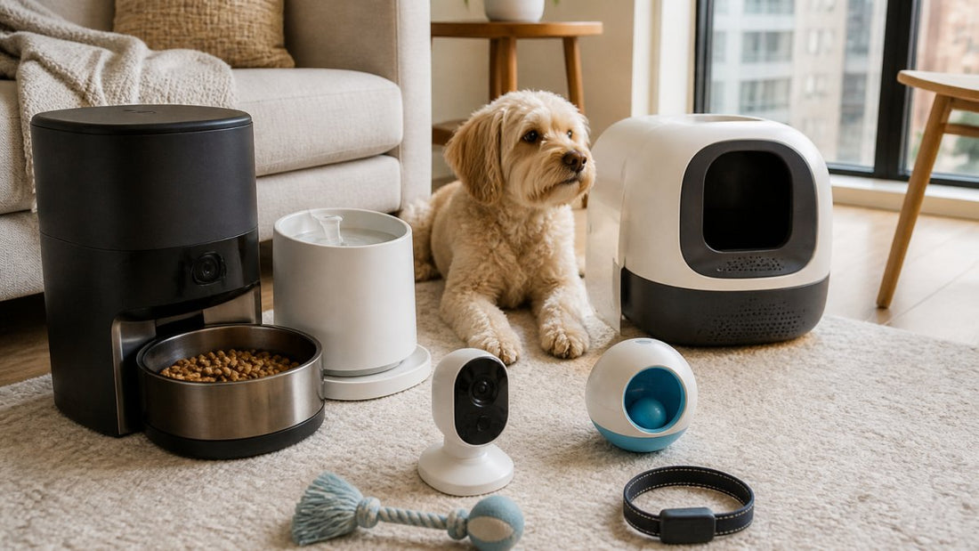 7 Best Smart Pet Gadgets for Apartment Living 2026