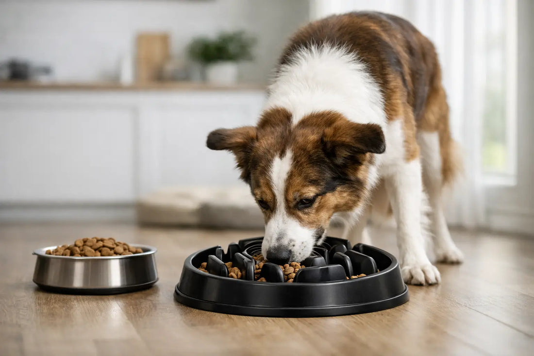 Is a Slow Feeder for Fast Eating Dogs Worth It?