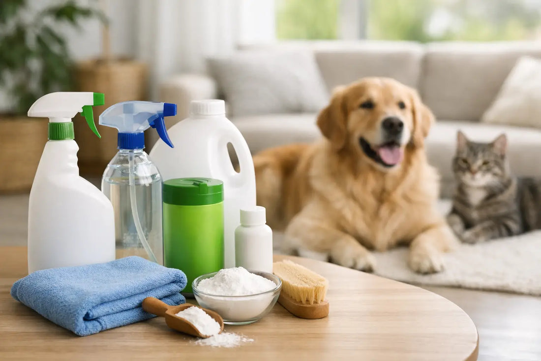 12 Best Pet Odor Removers for a Fresher Home