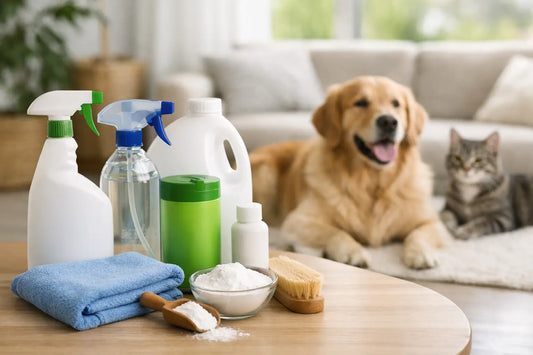 12 Best Pet Odor Removers for a Fresher Home