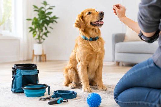 Dog Training Gear That Helps Good Habits Stick