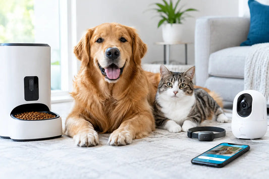 Pet Technology That Makes Everyday Care Easier