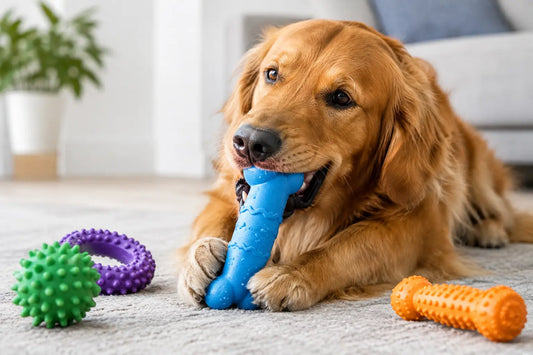 12 Best Toys for Power Chewers That Last
