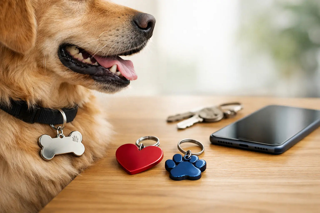 Personalized Pet Tag With Phone Number Tips