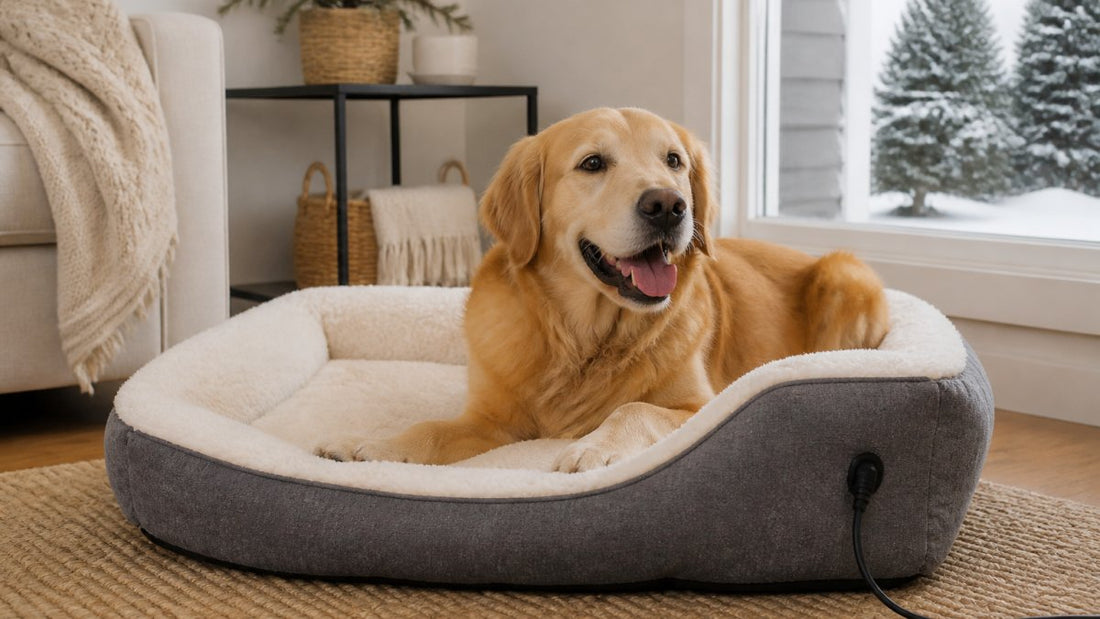 Are Heated Pet Beds Worth It for Winter?