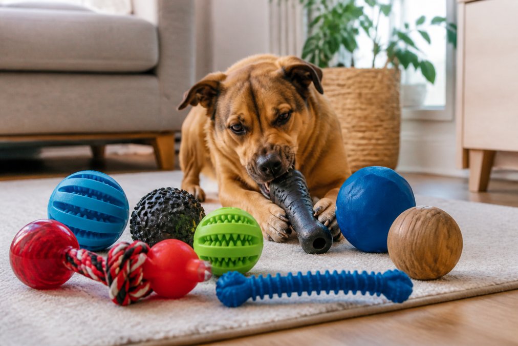 Best Durable Toys for Heavy Chewers: 2026 Guide