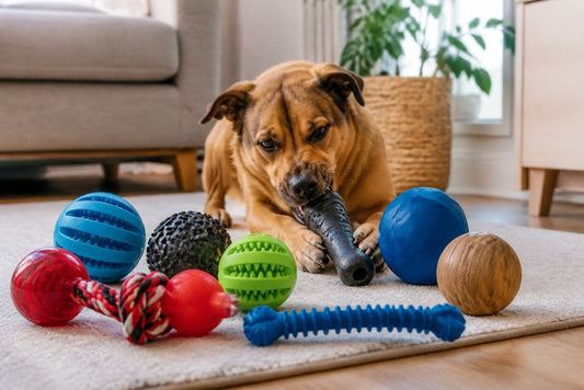 Best Durable Toys for Heavy Chewers: 2026 Guide