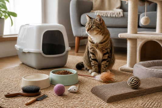 Best Quality Pet Supplies for Cats: A Curated Guide