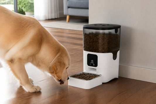 Best Smart Camera Feeders for Dogs