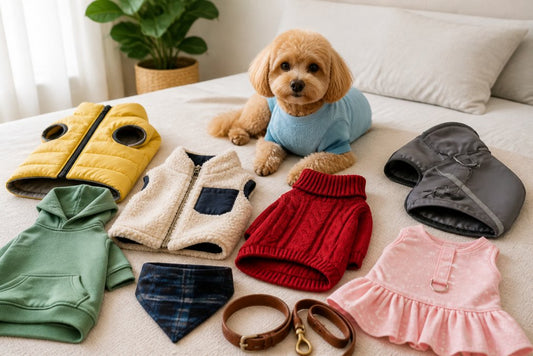 Buy High Quality Dog Apparel Online: 10 Best Options