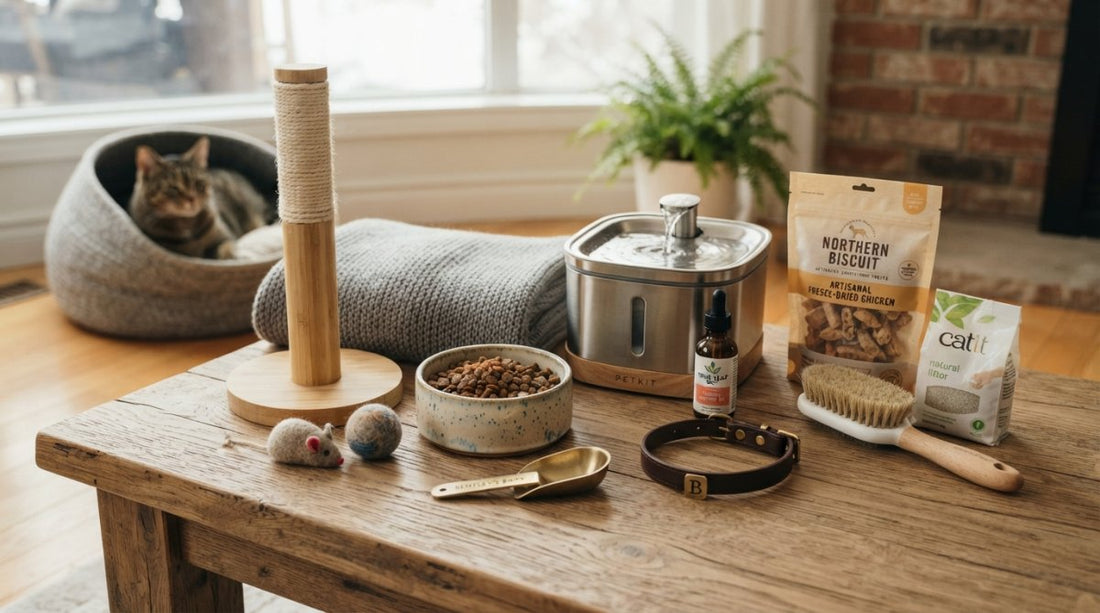 Buy Premium Cat Supplies Online Canada: 2026 Guide