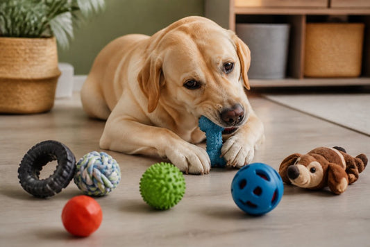 How to Choose Durable Dog Toys: A 2026 Guide