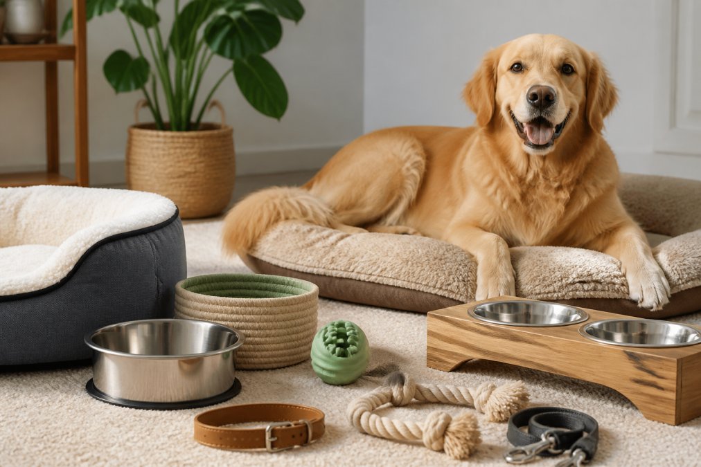 How to Choose Premium Pet Supplies