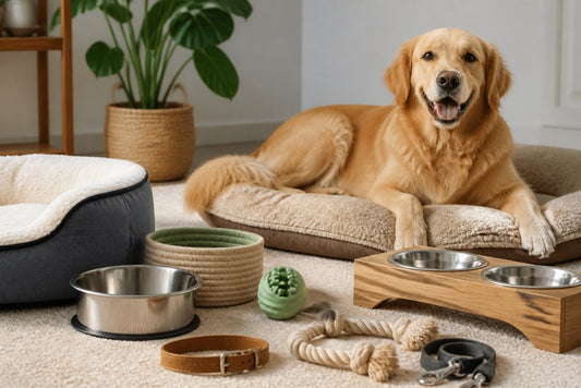 How to Choose Premium Pet Supplies