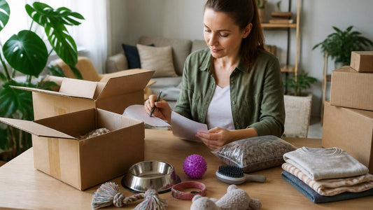 How to Compare Online Pet Store Shipping Policies
