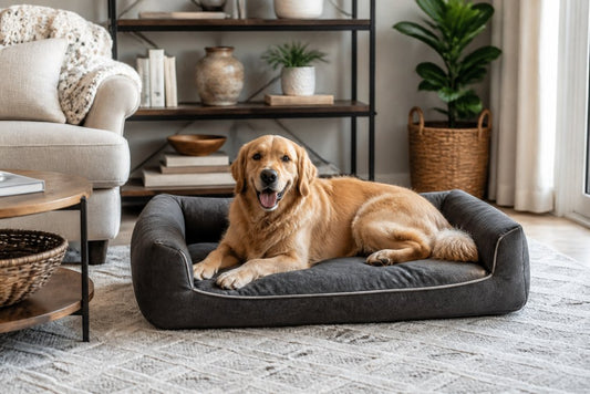 Luxury Dog Beds That Match Decor: 10 Stylish Options
