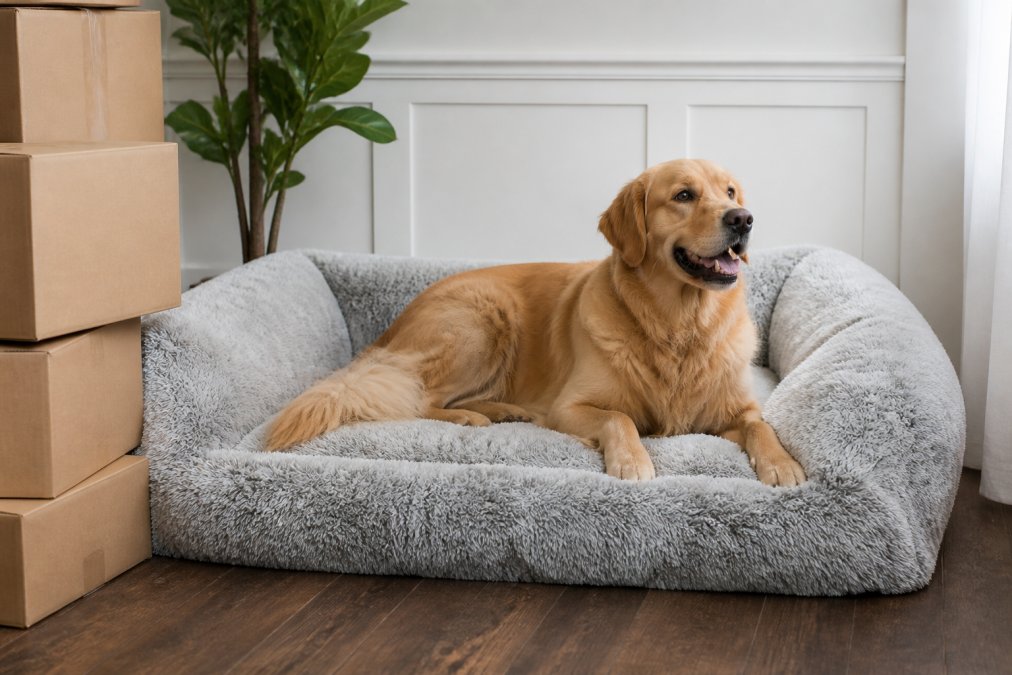 Luxury Dog Beds With Free Shipping