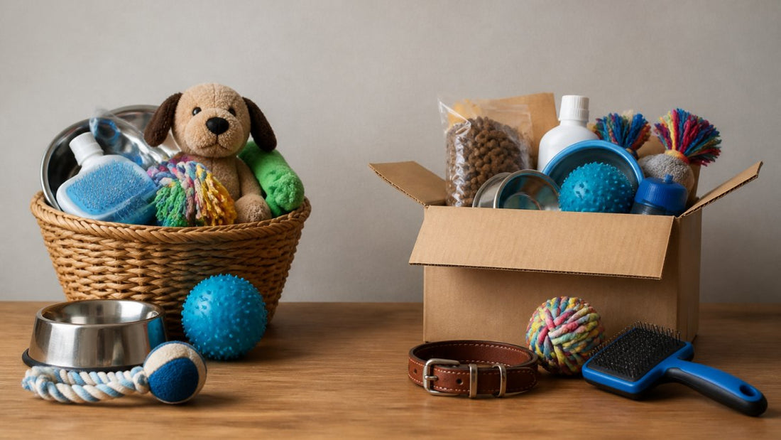 Pet Supplies Online vs In Store: Which Is Cheaper?