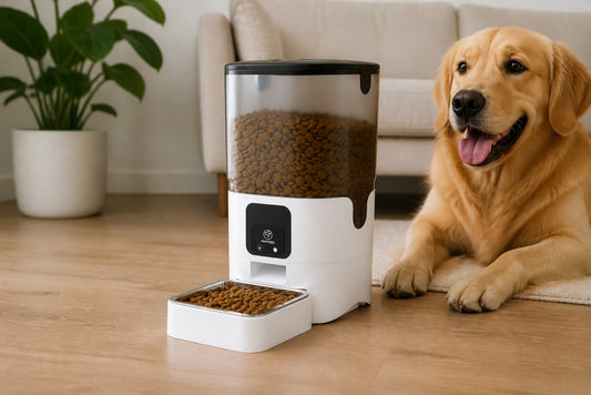 Premium Pet Gadgets with Long Warranties