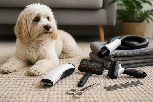 Quiet Pet Grooming Tools for Home: A 2026 Guide