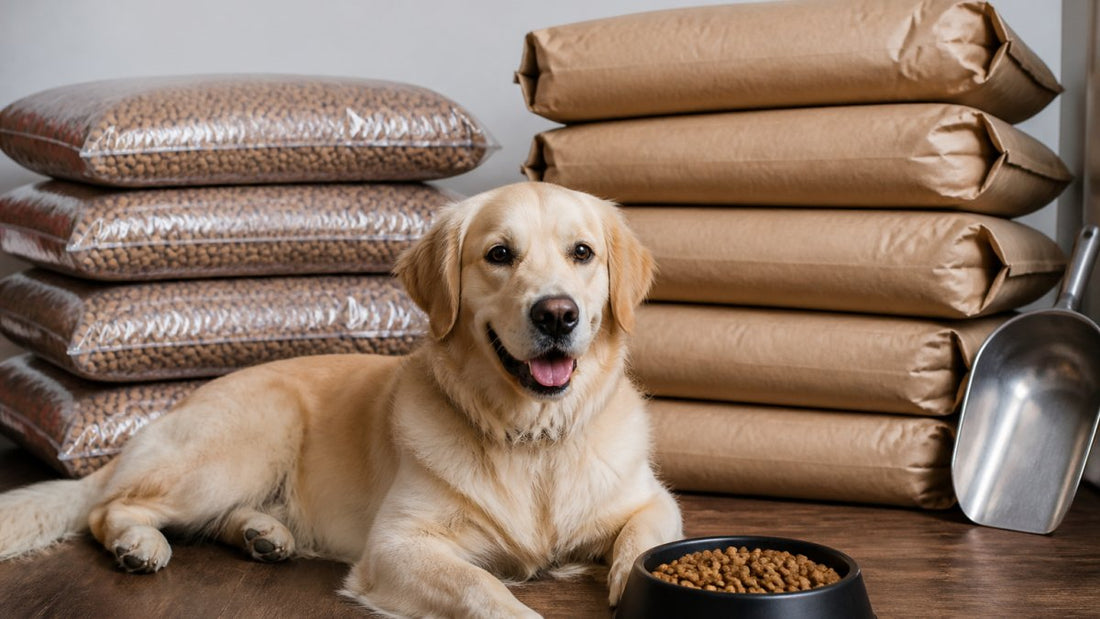 Save Money on Bulk Pet Food Orders: 7 Smart Strategies
