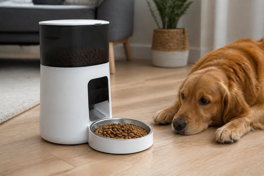 Smart Pet Feeder WiFi Issues: Fixes That Work
