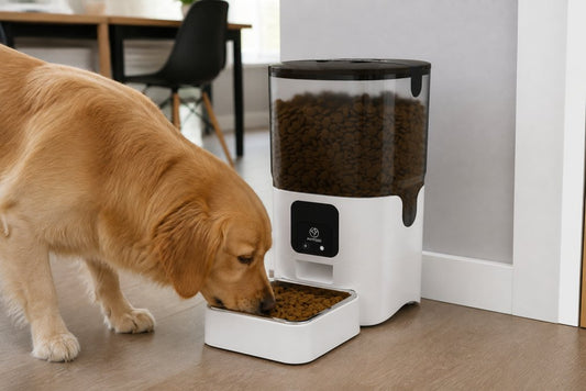 Smart Pet Feeder WiFi Reliability: 7 Tips That Work