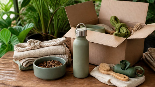 Tips for Reducing Carbon Footprint When Ordering Pet Supplies