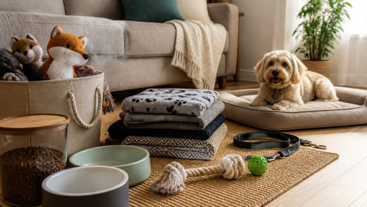 Why Choose Curated Pet Supply Stores