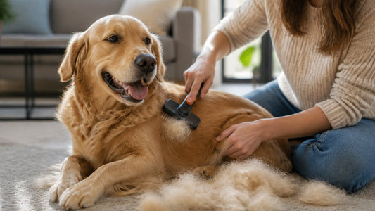 Why You Should Deshed Your Dog Regularly