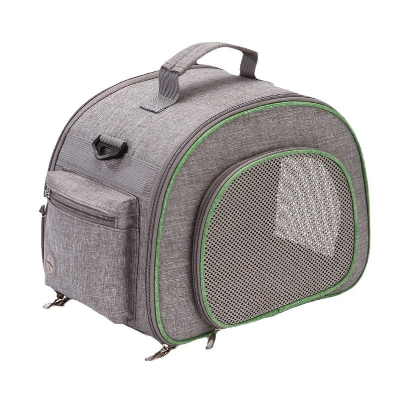 Sacs et cages de transport pour animaux