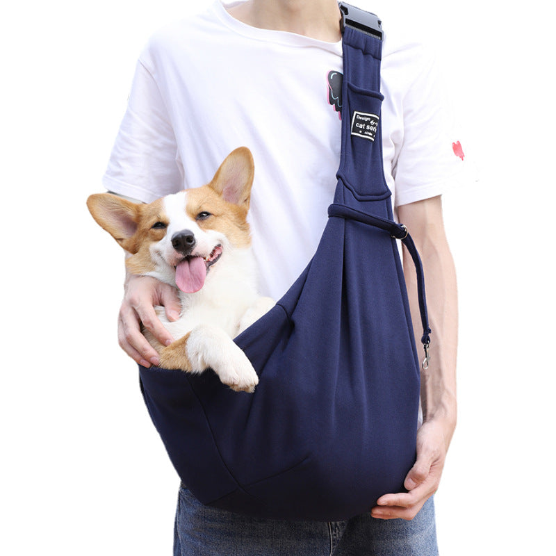 Foldable Pet Backpack for Cats & Small Dogs, 13 kg