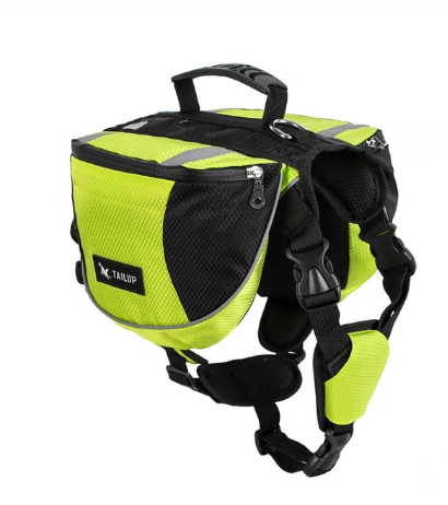 Adventure Pup Harness Backpack