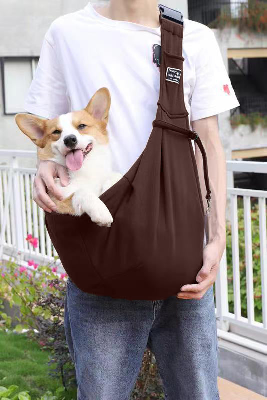 Foldable Pet Backpack for Cats & Small Dogs, 13 kg