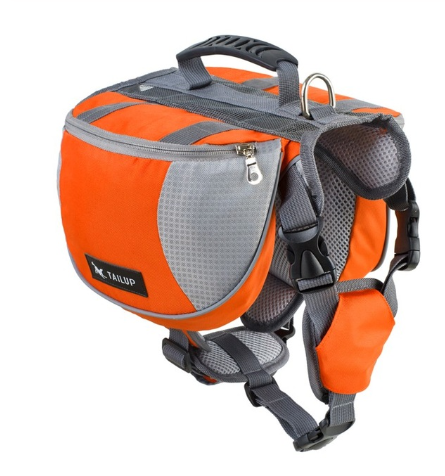Adventure Pup Harness Backpack