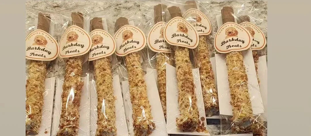 Rosie's Sweet Potato Chew Sticks For Dogs
